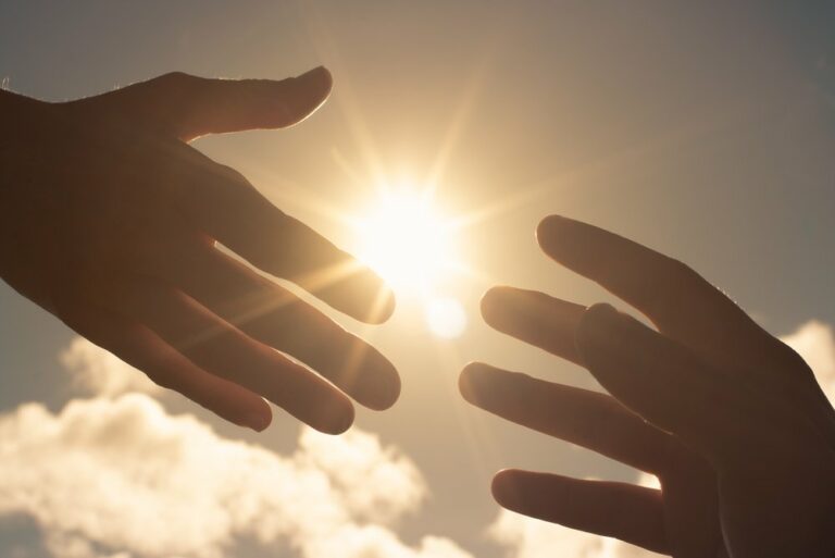 Reconcile with Yourself and Others