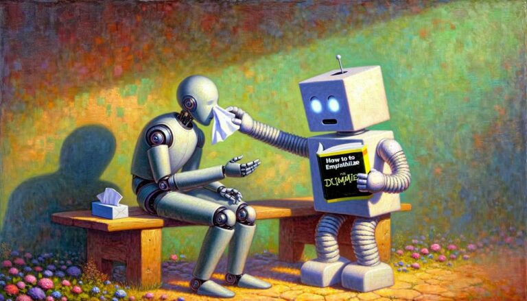 Empathy and Artificial Intelligence: Bridging the Human-Machine Divide
