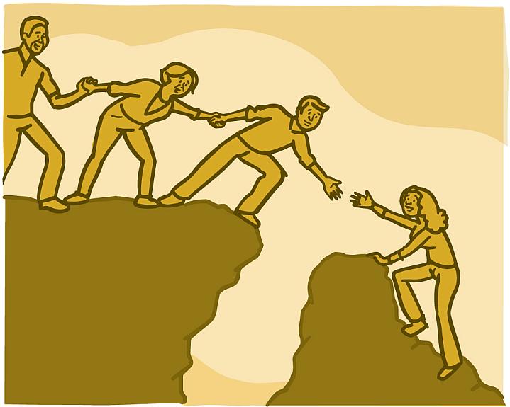 Building Bonds: How self compassion fosters strong relationships.